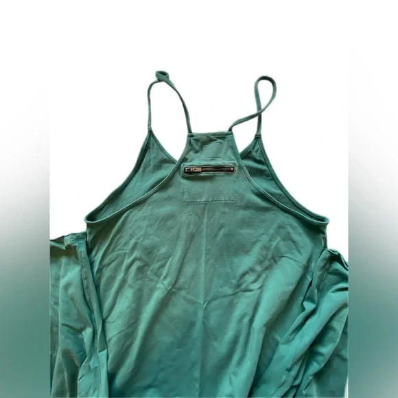 FP Movement Hot Shot Onesie  Ivy  Small - Picture 5 of 16